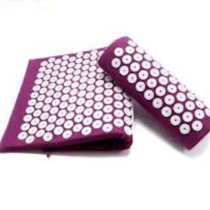 HemingWeigh Complete Acupressure Mat/Pillow Set